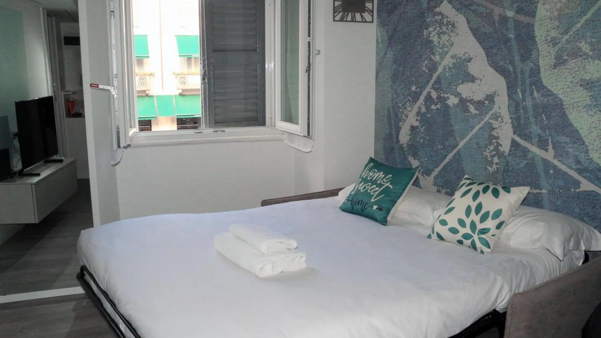 Apartment Green Lovemi Milan Italy