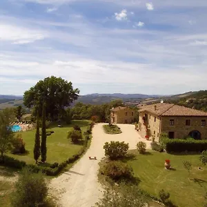 Le Bolli Villa Radicondoli